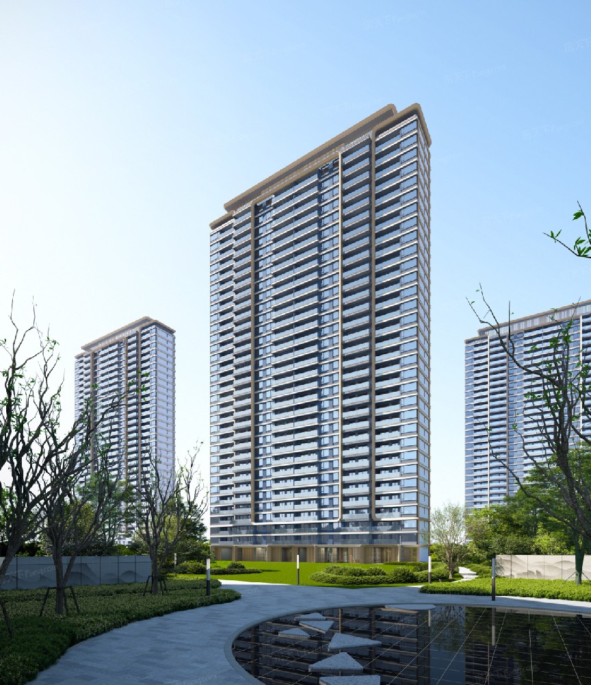 能建青譽府