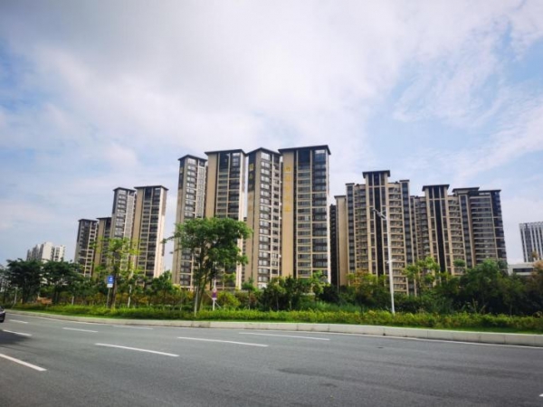 廣州南沙2012NJY-2地塊