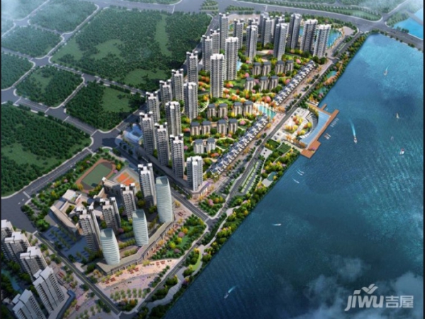 金源海灣文化城（一、二、三 期）